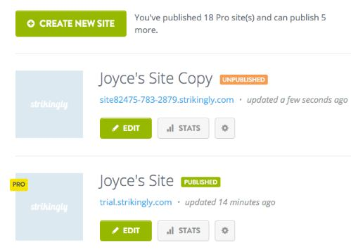 克隆你的網站 克隆你的網站